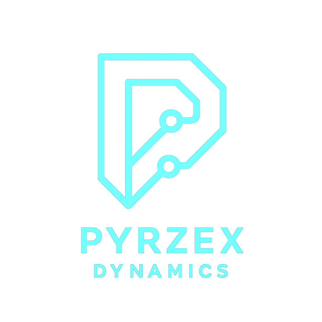 Pyrzex Dynamics Logo
